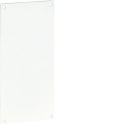 tehalit.BRAP Końcówka 65x130mm biały L65339016