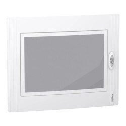 Drzwi do rozdzielnicy PrismaSeT XS 2x24 DPSXS-2-24-P drzwi przezroczyste LVSXDT224