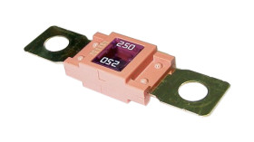 Bezpiecznik samochodowy ze wskaźnikiem, 250A kolor Różowy, iMaXX 32V dc