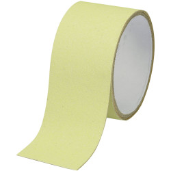 Toolcraft 1563972 Anti-slip Tape Neon Green 5m x 50mm 1pc