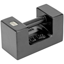 Kern 356-77 Test Weight M2 10kg Precision Calibration Single Piece