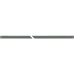 Pegas PS90565 Pin Saw Blades 146mm Fine Tooth for Hard Materials