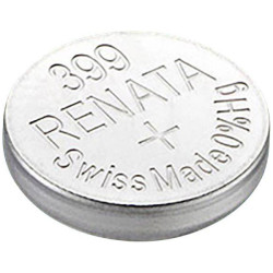 Renata X704475 Button Cell SR57 1.55V 53mAh Silver Oxide