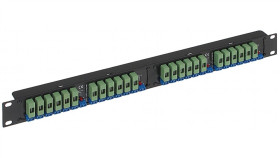 Dystrybutor Zasilania (Łączówka, Rozgałęźnik) 4-We/24-Wy Max.24Vdc 5A...