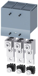 Okrągły zacisk przewodu Siemens 3VA9233-0JJ22 1 szt.