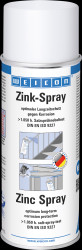 10000016 Zinc spray, anti-corrosion, 400 ml