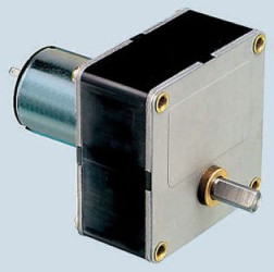 Przekładnia walcowa 125/3:1 Ø: 8mm Crouzet