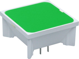 Signal indicator, green, LED number: 2, 3.14.002.052/0000