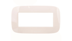 Valena Allure Ramka Pięciomodułowa Kremowy 754316