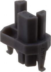 Coding pin for Z-Pack series, 5-100526-9