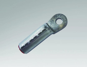 Końcówka prasowana Al 500x16, szczelna, DIN, do 36kV, 389261