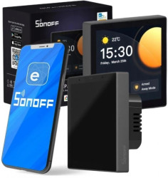 SONOFF NSPanel PRO Smart Scene Przełącznik ścienny z wyświetlaczem