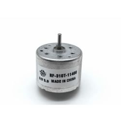 Silnik DVD 5,9V ośka 10mm typ 03b / RF-310TC-11440
