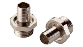 Złączka do węża osłonowego M25 SILVYN SSV-M 25x1,5 52002843 /25szt./