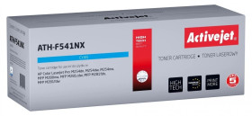 Toner Activejet ATH-F541NX (zamiennik HP 540 CF541X Supreme 2500 stron błękitny)