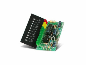 Whadda Mono vu-meter 10 leds - DIY mini Kit