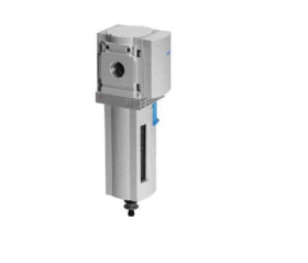 Filtr pneumatyczny seria MS, filtracja do 40μm 4100L/min G 1/2, Automatyczny Festo