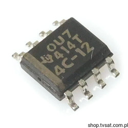 LT1004CD-1.2 1.2V Refernce Voltage SMD-SO8 TI
