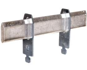 Zwieracz nożowy nieizolowany NH2 400A styki srebrzone LNH2TMM