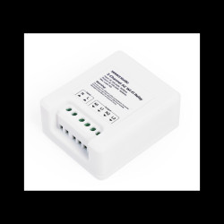 2-Channel Wi-Fi AC Relay - 2-kanałowy moduł z przekaźnikami i WiFi