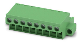 Złącze PCB 8 -pinowe raster 5mm Żeński Phoenix Contact