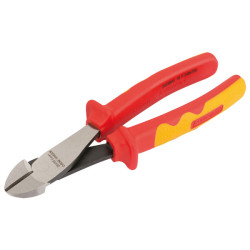 Draper Expert 69181 200mm Vde Hi-leverage Diagonal Side Cutter
