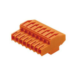Weidmüller 1639630000 Obudowa złącza pin żeńskiego na kabel BL 3.50/18/270 SN OR BX, wire-to-board, piny: 18, 8 A, 20 sz
