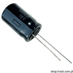EEU-FR1A682 6800uF 10V Electrolytic RADIAL PANASONIC