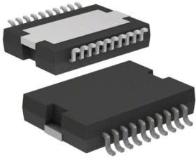 L6205PD, PSO20, STMicroelectronics