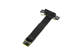 R42SR M.2 Key-M PCI-E x4 Extension Cord for LattePanda Alpha & Delta & Sigma