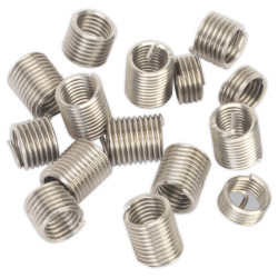 Sealey TRM14R Thread Inserts M14x1.25mm for Trm14