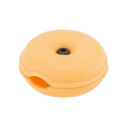 Organizer kabli żółw pomarańczow