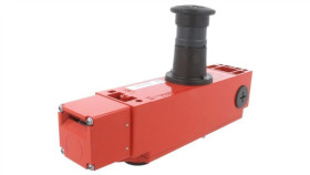 Xcslf3737412 Wyłącznik Bezpieczeństwa: Ryglujący Xcslf, Nc X2 + No, Ip66