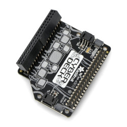 Adafruit Cyberdeck Bonnet - adapter GPIO do Raspberry Pi 400 - Adafruit 4862
