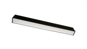 Oprawa Liniowa Led Box-Line 20W 180-265V 50/60Hz 1800Lm 4000K Czarny