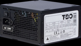 88882191 Inter-Tech SL-500 TBO, 500 W