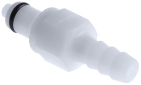 Złącze do węży średnica wew: 1/4cal Złączka końcówki węża zawór: Tak 8,3 bara Colder Products