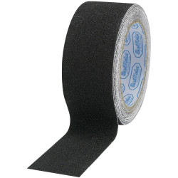 Toolcraft 1563968 Anti-slip Tape Sugo Black 5m x 50mm Strong Durable