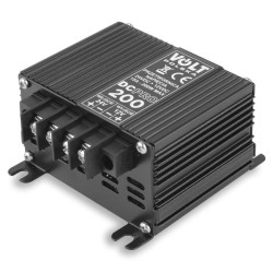 Reduktor napięcia przetwornica bezzakłóceniowa DC PRO 24V/12V 15A 200W