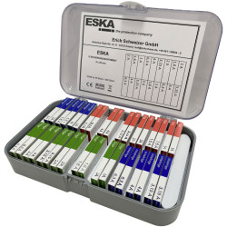 ESKA E3523.800 Fuse set 360 pcs Micro Fuses