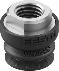 FESTO Przyssawka OGVM-20-A-N-G14F 8073834 G 1/4 Średnica nominalna 4 mm