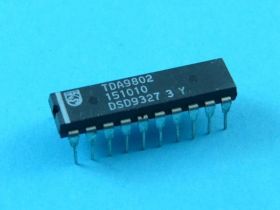 TDA-9802 DIP-20 UKŁAD