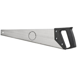 kwb 315445 Metal Saw 450mm Plastic handle induction-hardened teeth