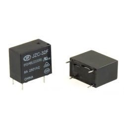 PRZEKAŹNIK HF32F012-HS 12V 3A 250VAC RoHS