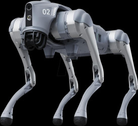 GO2X Go2 X - four-legged robot platform