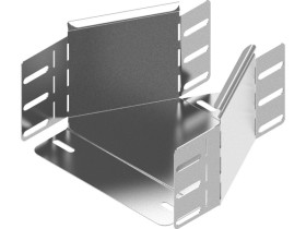 Redukcja symetryczna RKSBP500/400H110 grubość blachy 1,5mm 129450 BAKS