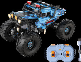 402903 CaDA Monster Truck Crawler 1:16 blue 2.4 GHz Bricks
