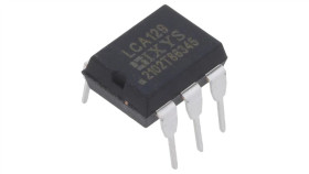 Lca129 Przekaźnik Półprzewodnikowy Spst-No Ister Max: 50Ma 170Ma