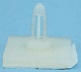 Podpórka PCB LCBSB-12-01A-RT, Ø 4mm, H 19.1mm, 17.8 x 17.8mm , materiał: Nylonowe, Essentra