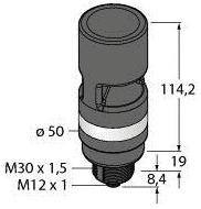 Sygnalizator łączony Turck TL50BLY1AOS4Q